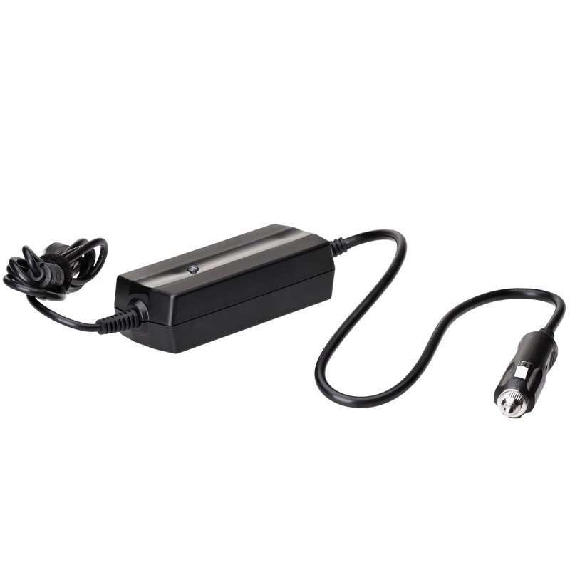 Akyga AK-ND-41 automobilinis nešiojamojo kompiuterio įkroviklis 20 V / 3,25 A, 65 W, Slim Tip, skirtas Lenovo