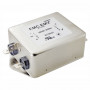 Akyga EN2030-20-F vienfazis EMI filtras 20 A, 120–250 V AC, 50/60 Hz, 6,3 mm jungtys