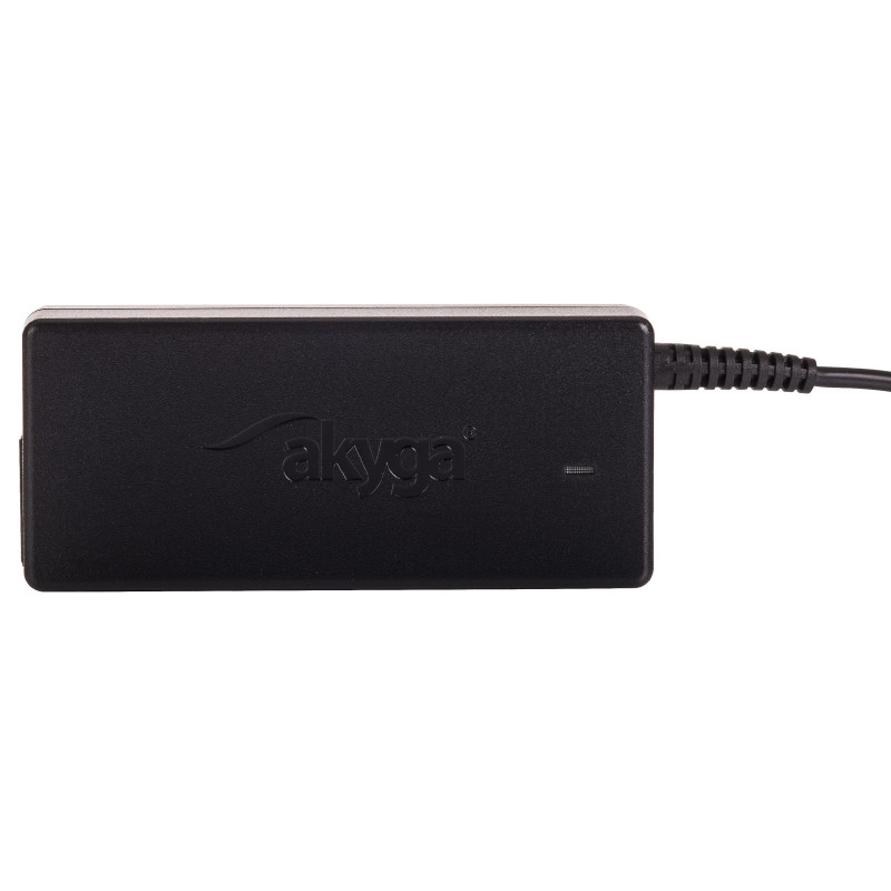 Akyga AK-ND-56 nešiojamojo kompiuterio įkroviklis 19 V / 6,32 A, 120 W, 5,5 x 3,0 mm + kaištis, 1,2 m, skirtas Samsung