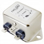 Akyga EN2090-1-F vienfazis EMI filtras 1 A, 120–250 V AC, 50/60 Hz, 6,3 mm jungtys