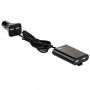 Automobilinis įkroviklis 12/24V Akyga AK-CH-10 45W 4x USB-A 5V / 9A modulinis juodas