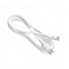 Akyga AK-USB-59 USB-A (M) į USB-C (M) kabelis, USB 2.0, 1 m, silikoninis