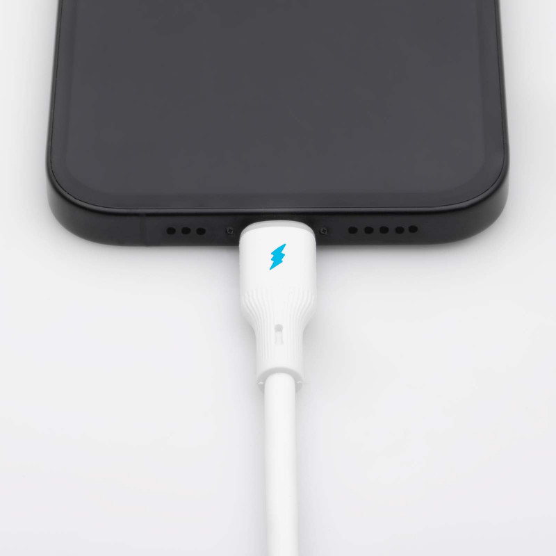 Akyga AK-USB-60 USB-A (M) į USB-C (M) kabelis, USB 2.0, 1,8 m, silikoninis