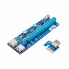 Akyga AK-CA-64 PCIe x1 į x16 prailginimo rinkinys su 55 cm USB 3.0 kabeliu