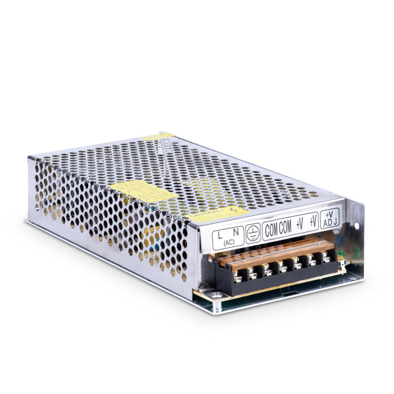 Akyga AK-L1-150 impulsinis LED maitinimo šaltinis 12 V, 12,5 A, 150 W, IP20