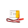 Akyga AKY0153 LP402025 Li-Po akumuliatorius 3,7 V 150 mAh su PCM, JST 2,54 mm 2 kontaktų jungtis, 150 mm laidai