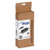 Akyga AK-ND-40 automobilinis nešiojamojo kompiuterio įkroviklis 19,5 V / 3,33 A, 65 W, 4,5 x 3,0 mm + kaištis, skirtas HP