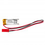Akyga AKY0473 LP351120 Li-Po akumuliatorius 3,7 V 50 mAh su PCM, JST 2,54 mm 2 kontaktų jungtimi, 150 mm laidais