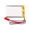 Akyga AKY0385 LP352745 Li-Po akumuliatorius 3,7 V 270 mAh su PCM, JST 2,54 mm 2 kontaktų jungtimi, 150 mm laidais