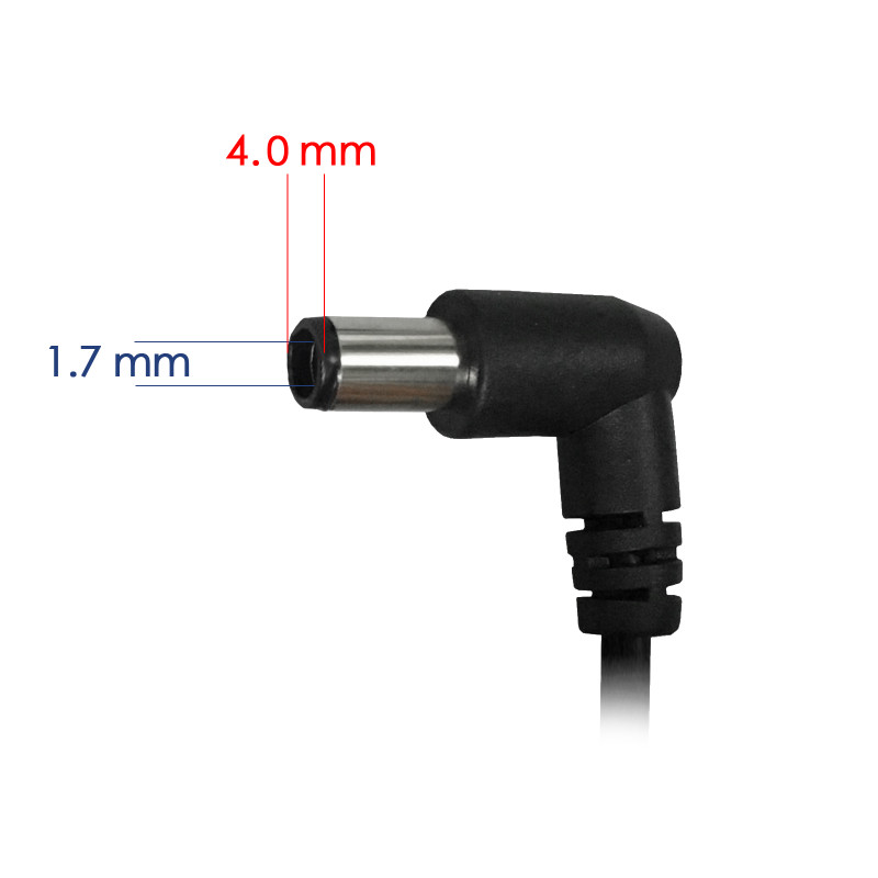 Akyga AK-ND-77 automobilinis nešiojamojo kompiuterio įkroviklis 20 V / 3,25 A, 65 W, 4,0 x 1,7 mm, skirtas Lenovo