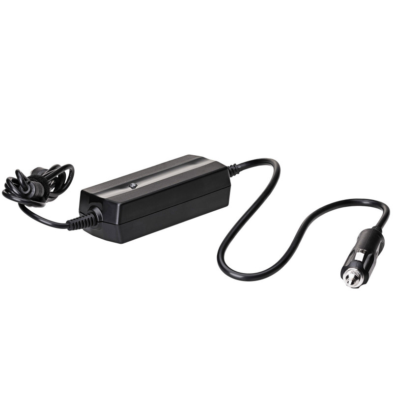 Akyga AK-ND-78 automobilinis nešiojamojo kompiuterio įkroviklis 19 V / 2,37 A, 45 W, 4,0 x 1,35 mm, skirtas ASUS