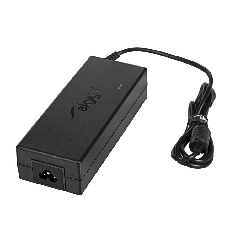 Akyga AK-ND-79 USB-C nešiojamojo kompiuterio įkroviklis, 87 W, Power Delivery, 5-20,2 V / 2-4,3 A, 1,2 m