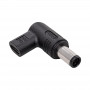 Akyga AK-ND-C07 USB-C – DC 7,4 x 5,0 mm + kaištis adapteris nešiojamojo kompiuterio įkrovimui, 18,5-20 V, 100 W, skirtas HP