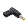 Akyga AK-ND-C16 USB-C – DC 5,5 x 3,0 mm + kaištis adapteris nešiojamojo kompiuterio įkrovimui, 18,5-20 V, 100 W