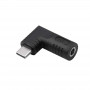Akyga AK-ND-D10 DC 4,8 x 1,7 mm – USB-C PD adapteris nešiojamojo kompiuterio įkrovikliui, 65 W, skirtas Dell