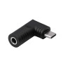 Akyga AK-ND-D10 DC 4,8 x 1,7 mm – USB-C PD adapteris nešiojamojo kompiuterio įkrovikliui, 65 W, skirtas Dell