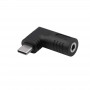 Akyga AK-ND-D12 DC 4,0 x 1,35 mm – USB-C PD adapteris nešiojamojo kompiuterio įkrovikliui, 65 W