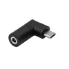 Akyga AK-ND-D12 DC 4,0 x 1,35 mm – USB-C PD adapteris nešiojamojo kompiuterio įkrovikliui, 65 W