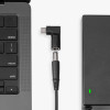 Akyga AK-ND-D15 DC 2,5 x 0,7 mm – USB-C PD adapteris nešiojamojo kompiuterio įkrovikliui, 65 W