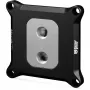 Thermal Grizzly Mycro Pro Stainless Steel procesoriaus aušintuvas, Intel 1700/1851, juodas/sidabrinis