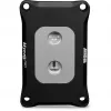 Thermal Grizzly Mycro Pro Stainless Steel procesoriaus aušintuvas, AMD AM4/AM5, juodas/sidabrinis