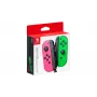Nintendo Joy-Con valdiklių rinkinys (2 vnt.), skirtas Switch, neoninė žalia/neoninė rožinė