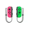 Nintendo Joy-Con valdiklių rinkinys (2 vnt.), skirtas Switch, neoninė žalia/neoninė rožinė
