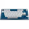 Montech MK PRO 75 klaviatūra, DE išdėstymas, Gateron G Pro 3.0 Brown, mėlyna/balta