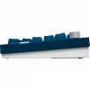 Montech MK PRO 75 klaviatūra, DE išdėstymas, Gateron G Pro 3.0 Brown, mėlyna/balta