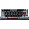Montech MK PRO 75 klaviatūra, DE išdėstymas, Gateron G Pro 3.0 Brown, juoda/įvairiaspalvė