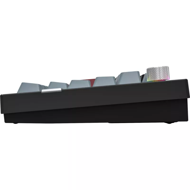 Montech MK PRO 75 klaviatūra, DE išdėstymas, Gateron G Pro 3.0 Brown, juoda/įvairiaspalvė