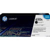 HP 650A CE270AH tonerio kasetė, juoda, 13 500 psl. (1 vnt.)