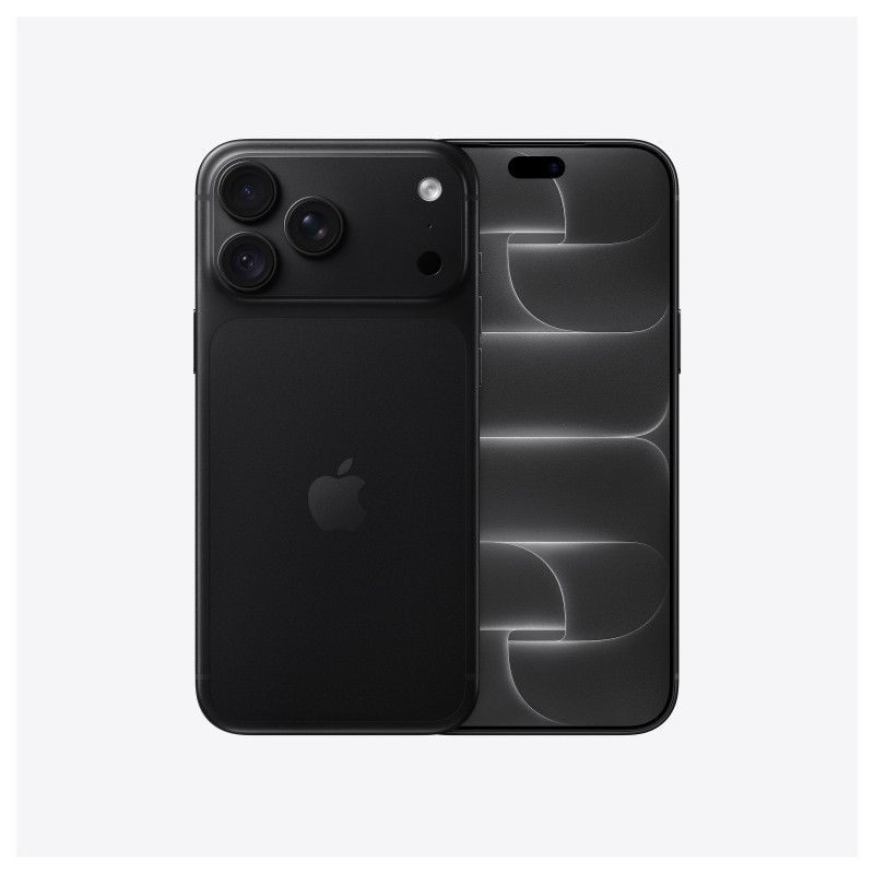 Apple iPhone 18 Pro Max 2 TB, 6,9 colio, juodas, MJY24ZD/A