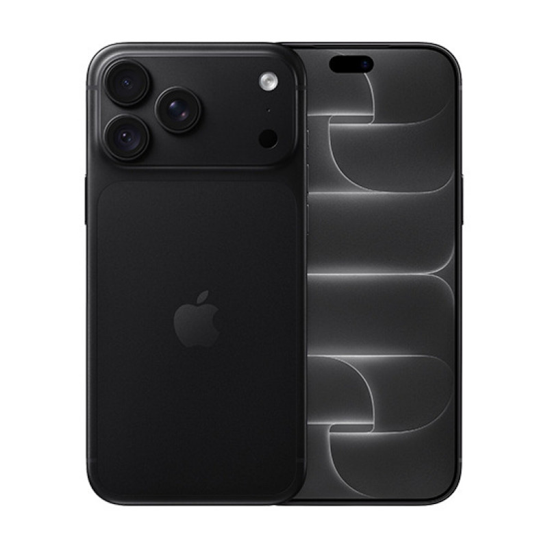 Apple iPhone 18 Pro Max 2 TB, 6,9 colio, juodas, MJY24ZD/A