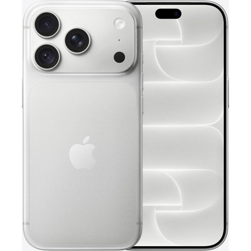 Apple iPhone 18 Pro 256 GB, 6,3 colio, sidabrinis, MJRQ4QN/A