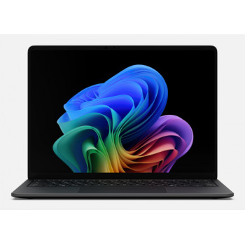 Microsoft Surface Laptop for Business 8th Edition EP2-59589 nešiojamasis kompiuteris, Snapdragon X2 Elite, 32 GB RAM, 1 TB SSD, juodas