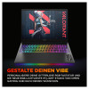 HP Omen MAX 16-ak0693ng BJ0V6EA#ABD nešiojamasis kompiuteris, AMD Ryzen AI 9 HX 375, 32 GB RAM, 1 TB SSD, NVIDIA GeForce RTX 5070 Ti