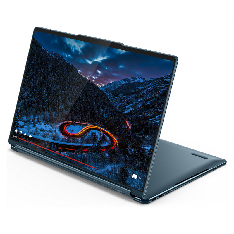 Lenovo Yoga Book 9i 14IAH10 83KJ0042GE nešiojamasis kompiuteris, Intel Core Ultra 9 285H, 32 GB RAM, 1 TB SSD
