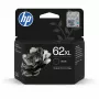HP 62XL originali rašalo kasetė D14SKAE#LS1, 7,5 ml, didelės talpos, juoda