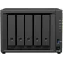 Synology DS1525neo+ 5 diskų vietų NAS, 2,2 GHz, 4 GB DDR4, 2x 2,5GbE, 3 metų garantija