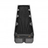 Thermaltake Pacific CL480 varinis radiatorius, 4 x 120 mm, juodas