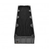 Thermaltake Pacific CL480 varinis radiatorius, 4 x 120 mm, juodas