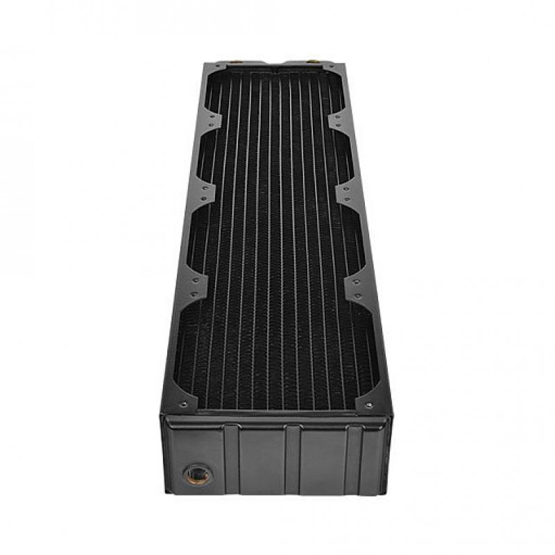 Thermaltake Pacific CL480 varinis radiatorius, 4 x 120 mm, juodas