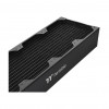 Thermaltake Pacific CL480 varinis radiatorius, 4 x 120 mm, juodas