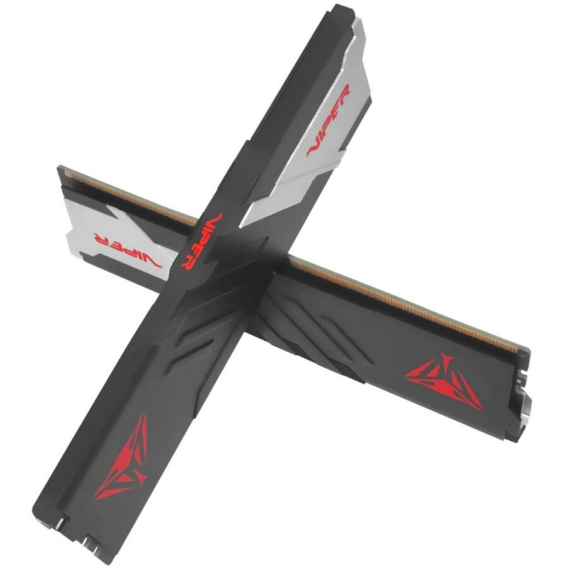 Patriot Viper Venom PVV532G640C38K DDR5 atminties komplektas, 32 GB (2 x 16 GB), 6400 MHz, CL38
