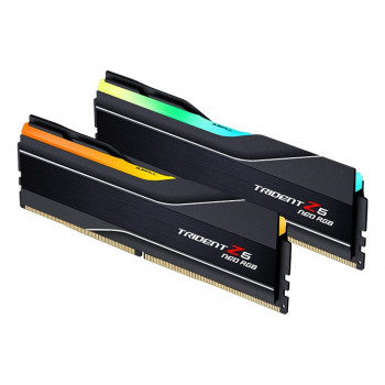 G.Skill Trident Z5 Neo RGB F5-6000J3038F16GH2-TZ5NR DDR5 atminties komplektas, 32 GB (2 x 16 GB), 6000 MT/s, CL30