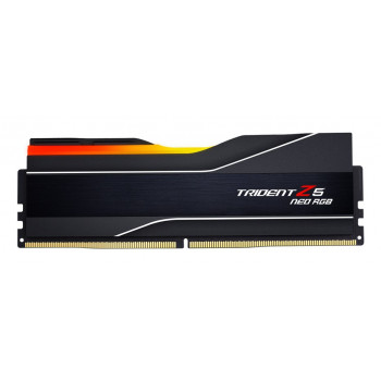 G.Skill Trident Z5 Neo RGB F5-6000J3038F16GH1-TZ5NR DDR5 atminties modulis, 16 GB (1 x 16 GB), 6000 MT/s, CL30