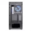 Thermaltake Arcus 290 TG ARGB Midi Tower kompiuterio korpusas, juodas, grūdintas stiklas