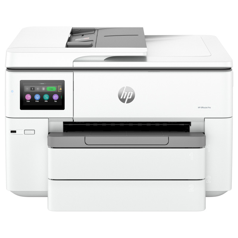 HP Officejet Pro 9730 Wide Format All-in-One daugiafunkcinis spausdintuvas, spalvotas rašalinis, A3