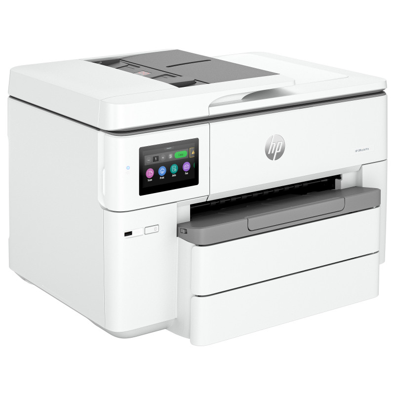 HP Officejet Pro 9730 Wide Format All-in-One daugiafunkcinis spausdintuvas, spalvotas rašalinis, A3